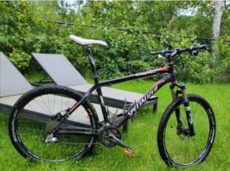 Specialized Stumpjumper Comp HT 26 pouces, Vélos & Vélomoteurs, Vélos | VTT & Mountainbikes, Utilisé, Hommes, Autres marques, 53 à 57 cm
