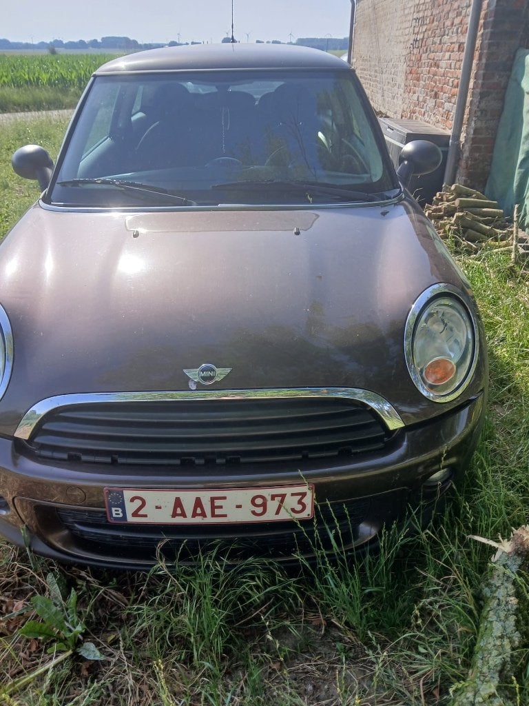 Mini Cooper, Particulier, Diesel, Te koop, Cooper