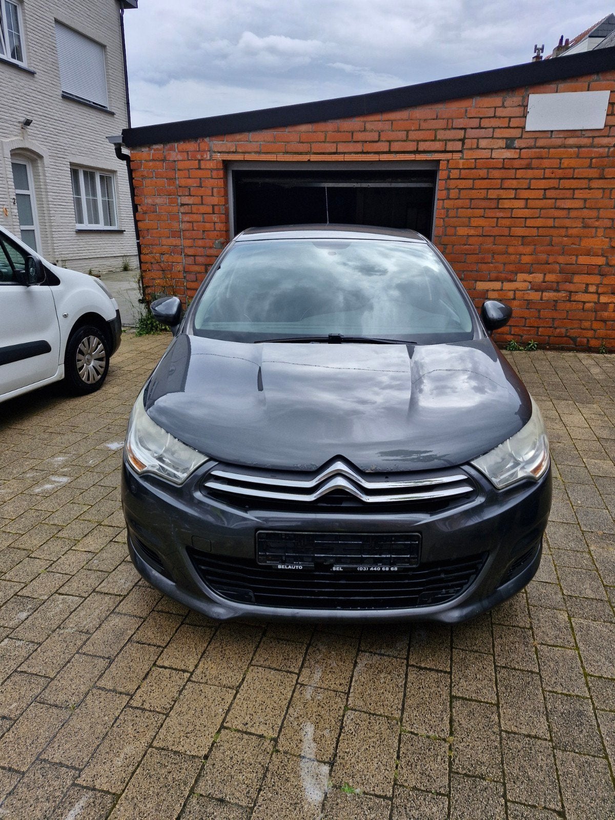 Citroen c4 bwj 2011 186000 km 2000 vaste prijs, Auto's, Particulier, Te koop, C4