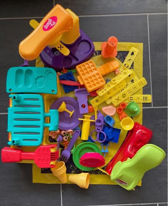 Play-dog Plasticine, Ophalen, Gebruikt, Knutselen