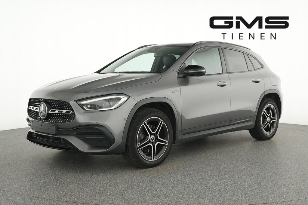 Mercedes-Benz GLA 250 e AMG Line, Auto's, Gebruikt, 16 kWh, Bedrijf, 5 deurs