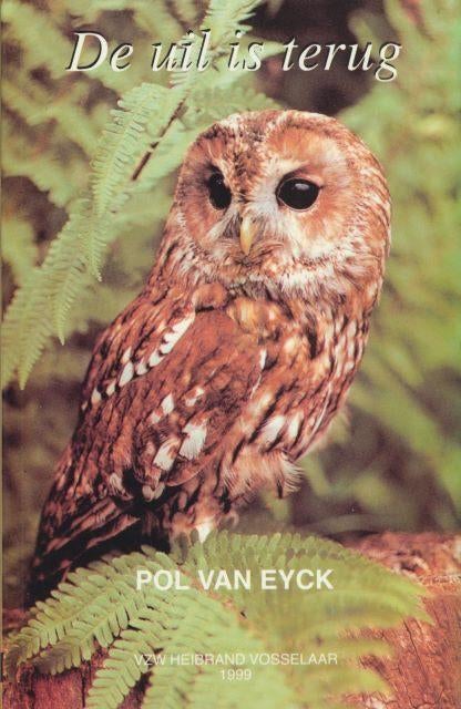 (b489) Pol Van Eyck, 11 boeken, Boeken, Verzenden, Gelezen