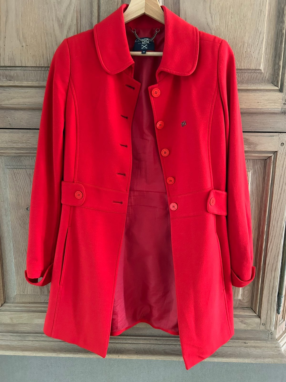 Scapa Sports jas, Kleding | Dames, Ophalen of Verzenden, Zo goed als nieuw, Maat 38/40 (M)