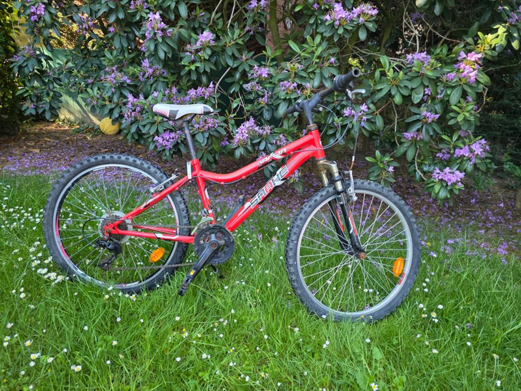 Jongensfiets 24 inch, Fietsen en Brommers, Ophalen