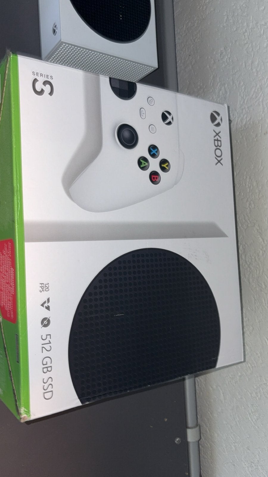 Xbox Series S 512 GB, Games en Spelcomputers, Spelcomputers | Xbox Series X en S, Ophalen, Xbox Series S