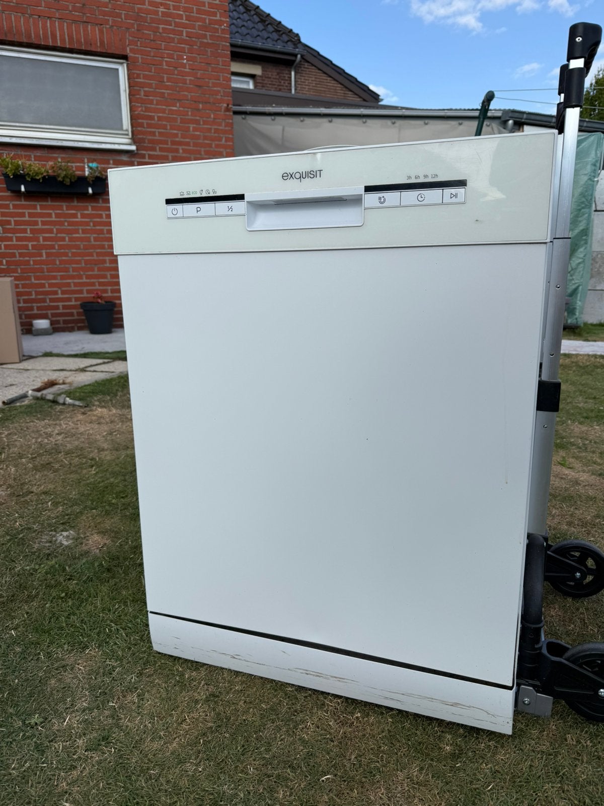 Vaatwasmachine, Electroménager, Lave-vaisselle, Enlèvement, Comme neuf, Encastré
