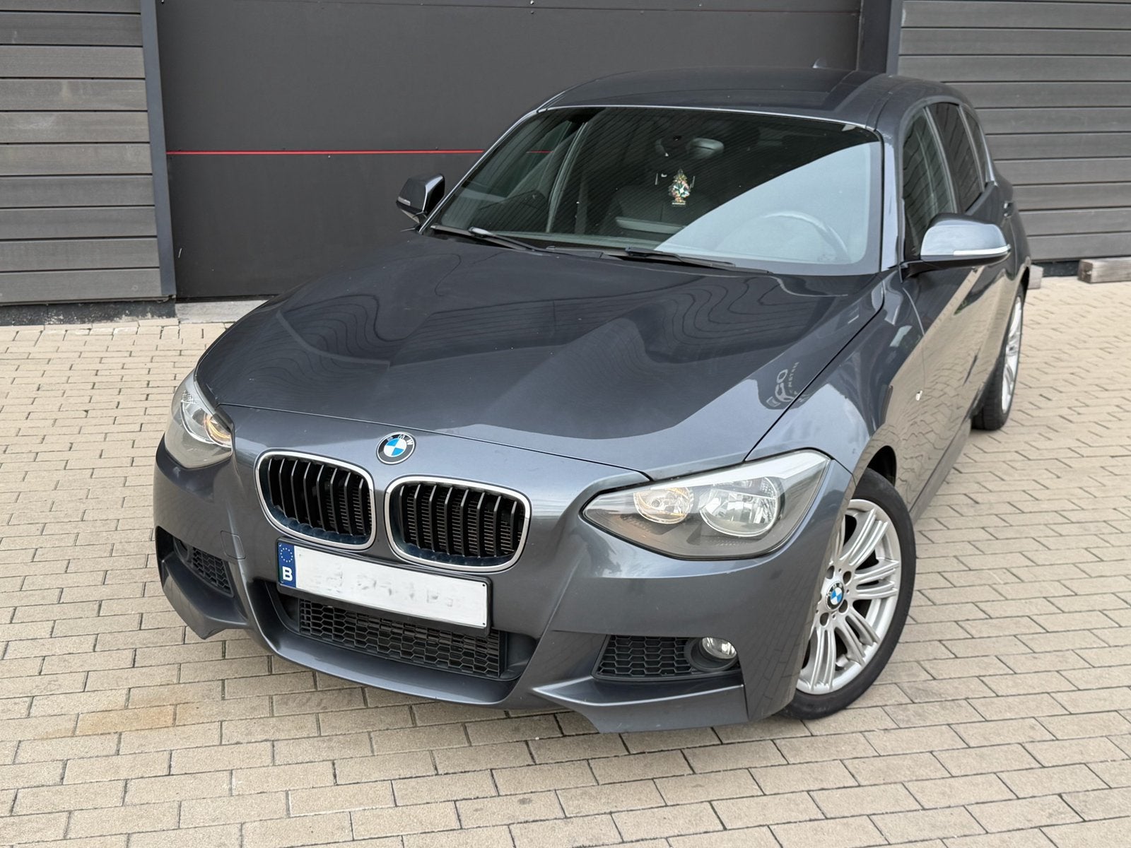 BMW 118D F20 Pack M Prête À Immatriculer, Cuir, Achat, Diesel, Particulier