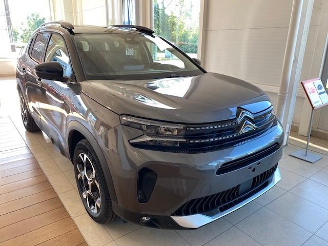 Citroën C5 Aircross Hybrid 145E-DCS6 MAX (bj 2025), Auto's, Gebruikt, Adaptive Cruise Control, 1199 cc, Alcantara
