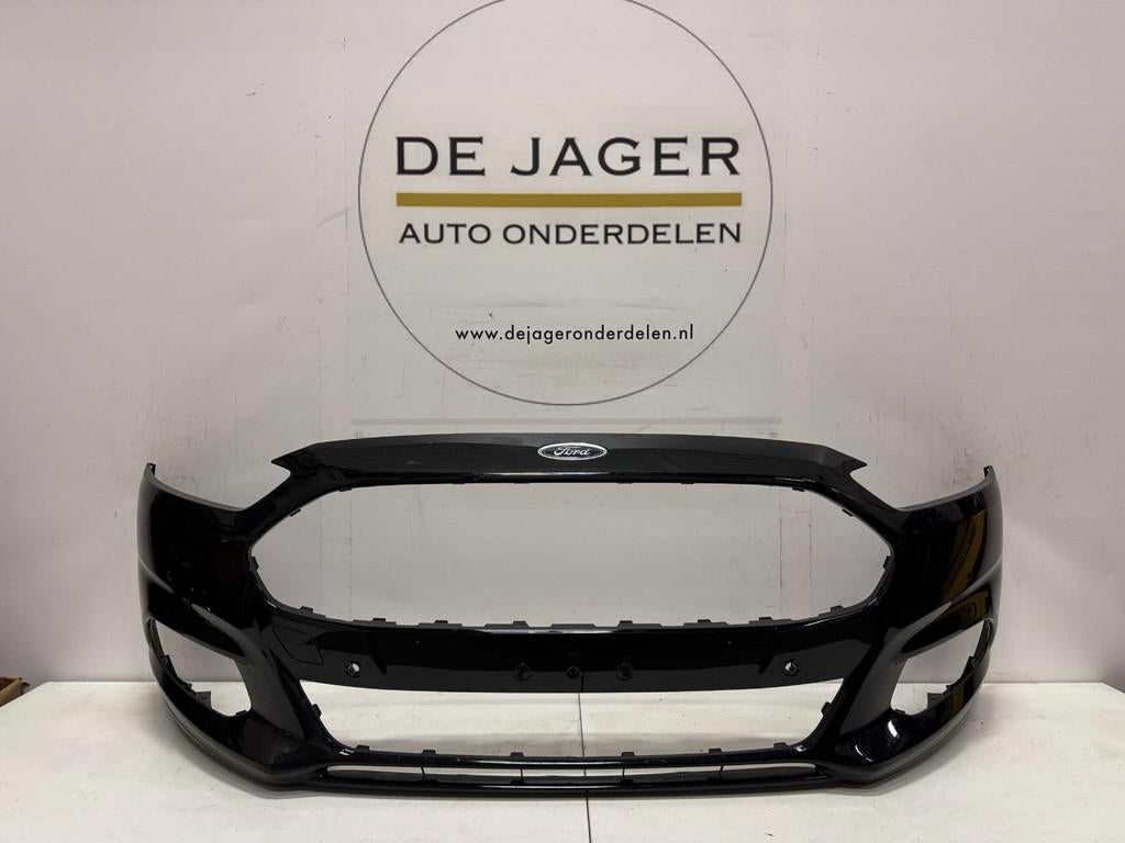 FORD MONDEO 5 VOORBUMPER BUMPER 15 - 18 ds73-17757-j, Auto-onderdelen, Gebruikt, Voor, Info@ford.com, Ford