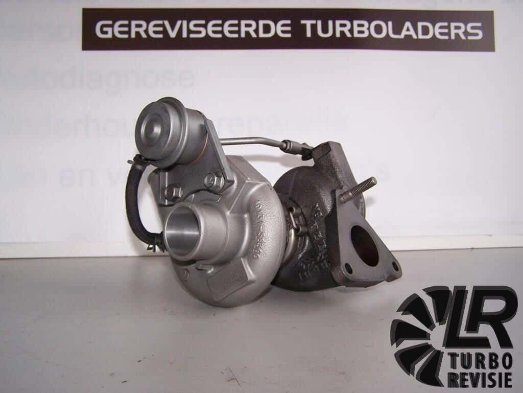 Revisie turbo 2.2 hdi citroen .peugeot.fiat (ford 1.6tdci), Auto-onderdelen, -, Ophalen of Verzenden, -, Gereviseerd