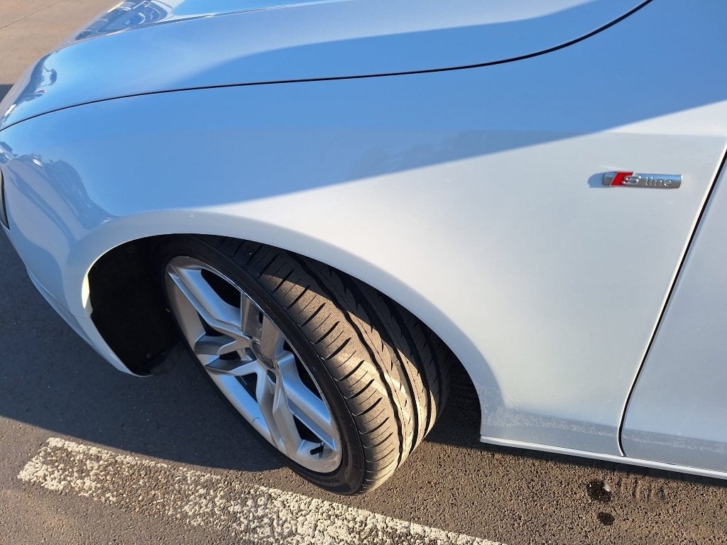 Audi A5 Cabriolet, Auto's, Voorwielaandrijving, Euro 5, Zwart, Cabriolet