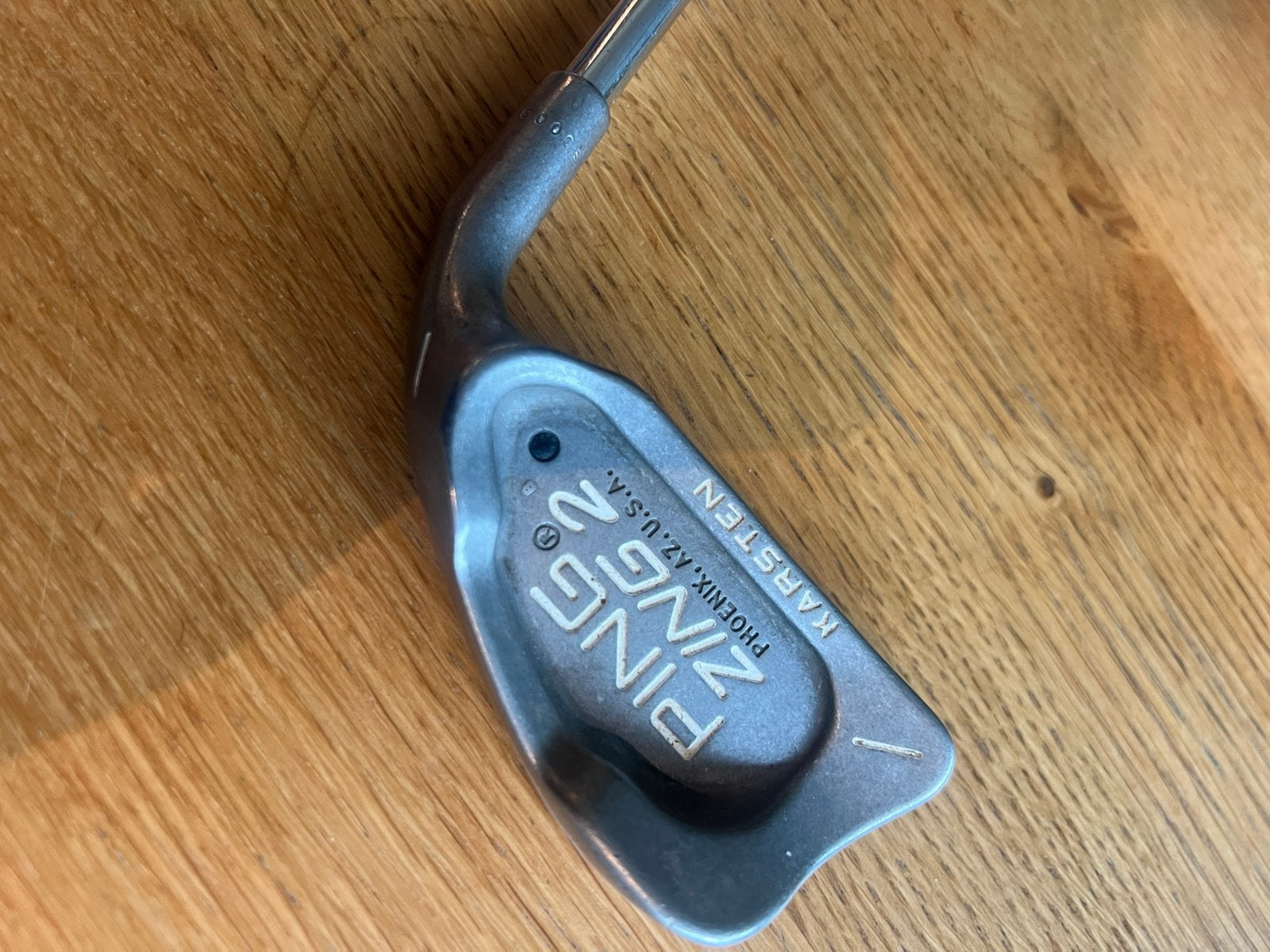 Fer 1 Ping  Zing en super état, Sports & Fitness, Golf, Enlèvement, Ping