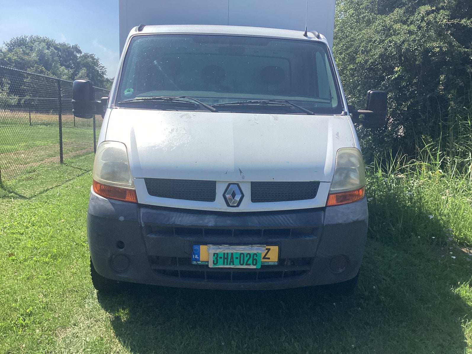 Remaul master. 120 dci automaat, Automaat, Renault, Particulier, Te koop