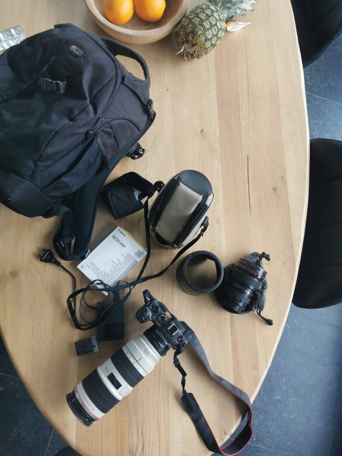 Canon fotomateriaal als nieuw, Ophalen, Camera, Canon