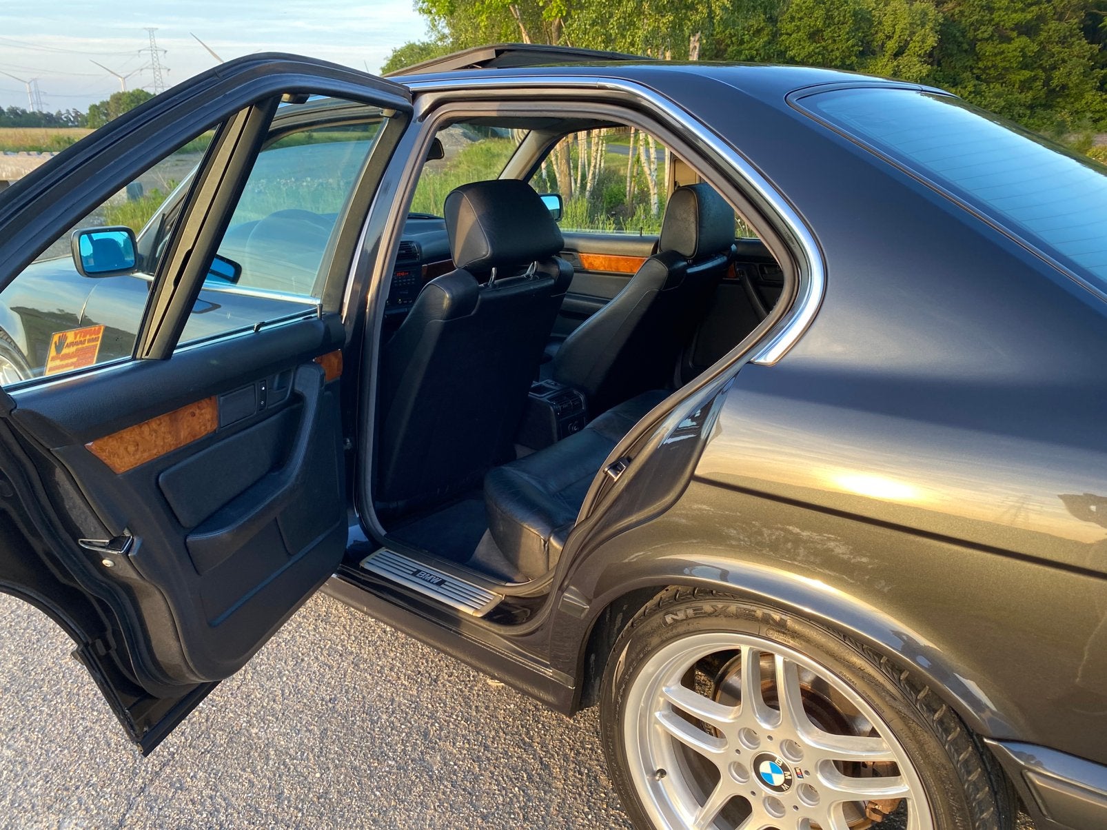 Bmw E34 540IA, foto 8
