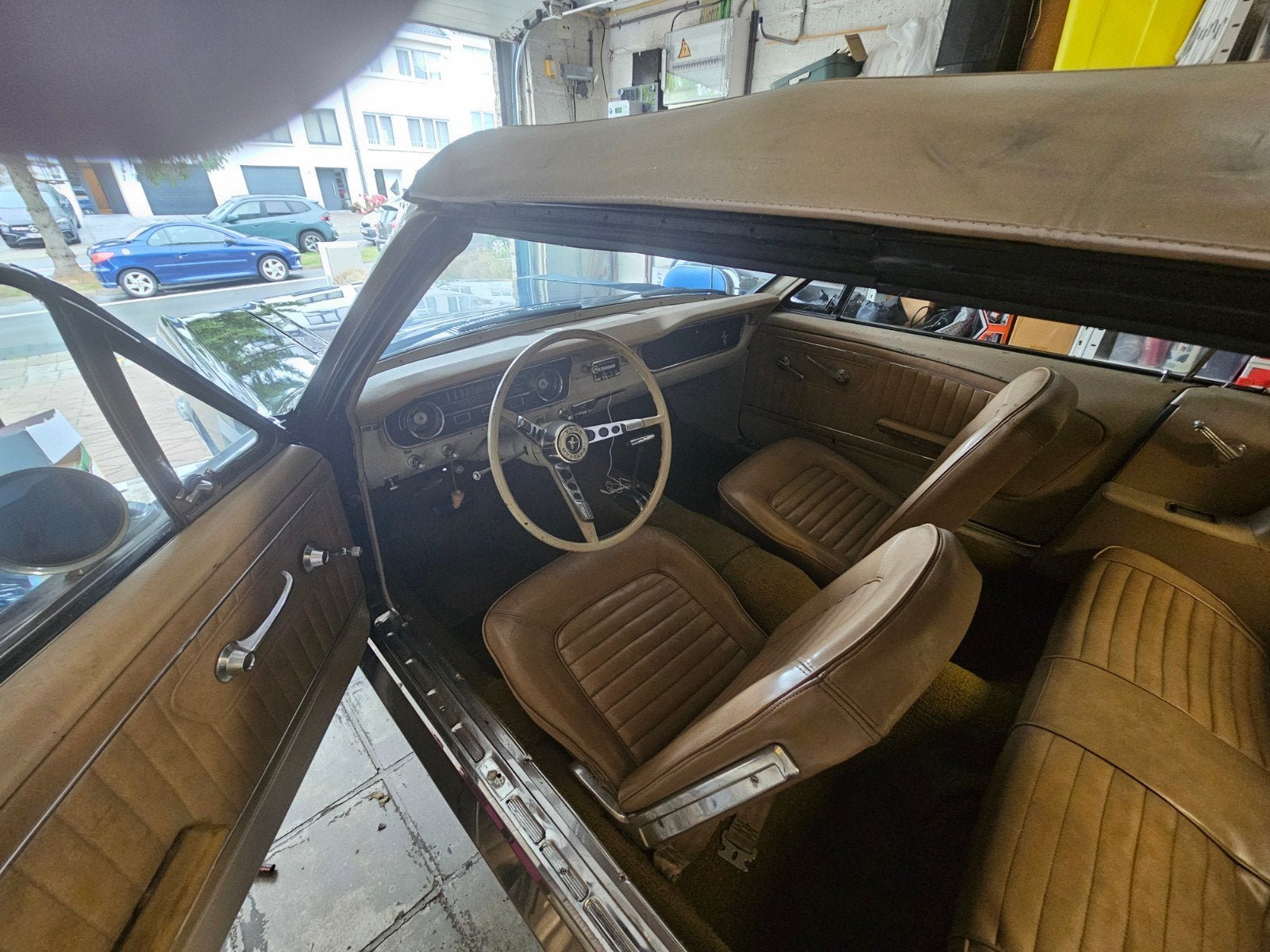 Ford mustang 65, foto 3