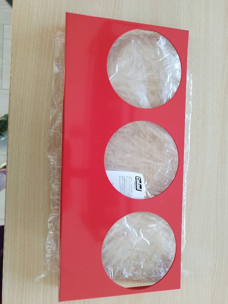 Colad 970506 wandhouder voor 6 pompsprays, Auto diversen, Ophalen