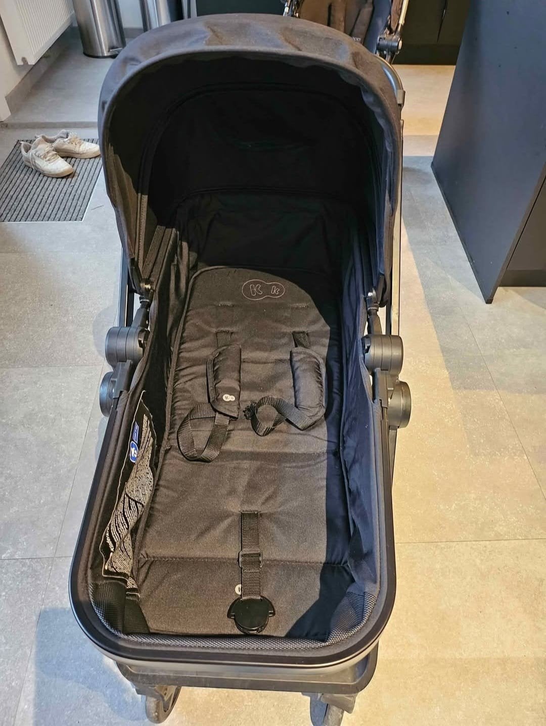 Poussette kinderkraft 4 en 1, Enlèvement, Comme neuf, Autres marques