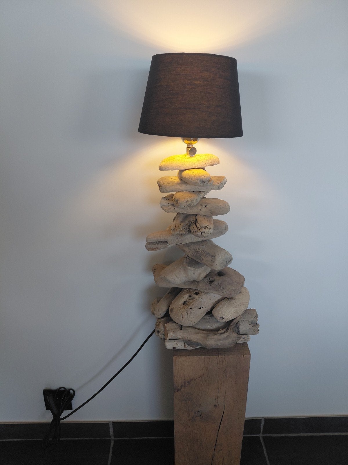 J line lamp, Huis en Inrichting, Ophalen