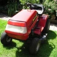 gezocht,oude zitmaaiers,tractors,motoculteurs,ed,..., Ophalen, Gebruikt