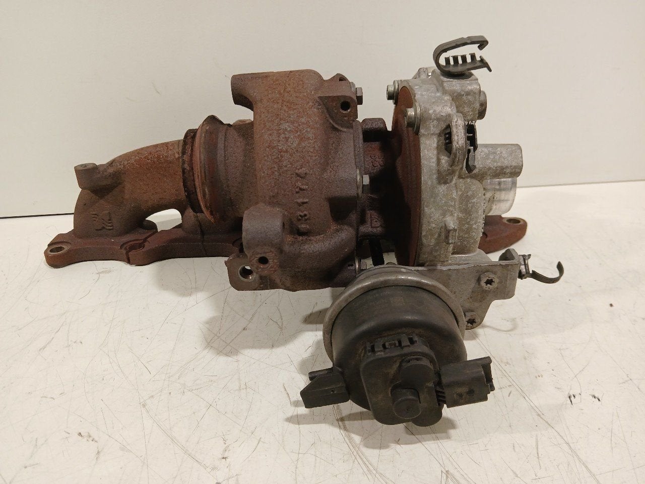 Turbo Citroën Jumpy, Onderdelen@venauto.nl, Van der Ven Autorecycling B.V., Gebruikt, Citroën