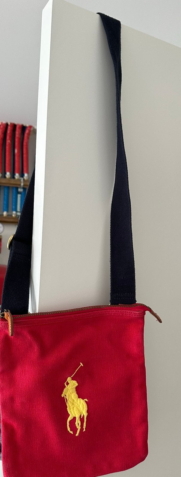 Ralph Lauren etui, Ophalen, Zo goed als nieuw