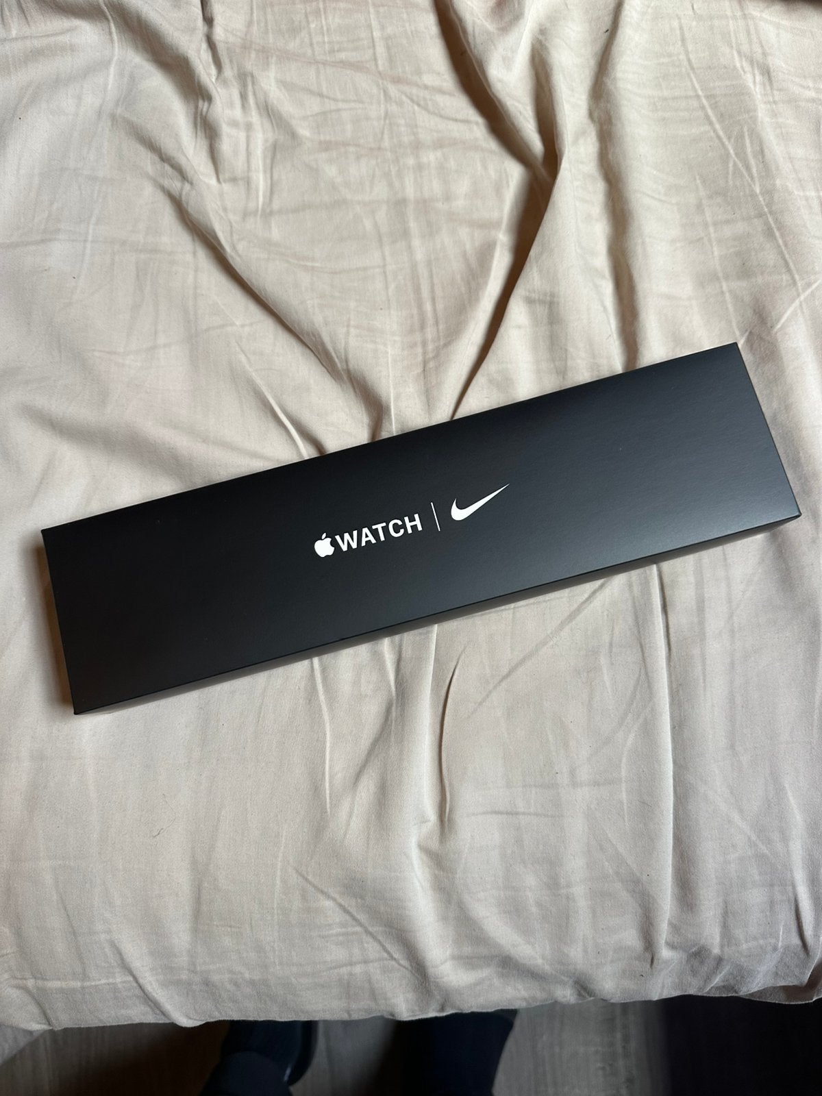 Montre Apple SE Nike, Bijoux, Sacs & Beauté, Enlèvement, Comme neuf