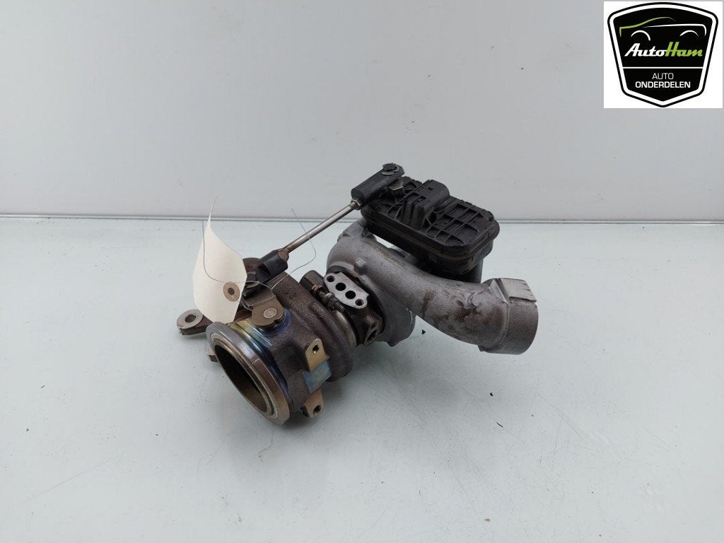 TURBOCOMPRESSEUR Audi A3 Sportback (8YA) (01-2019/-), Auto-Union-Straße  1,
85057  Ingolstadt, DE, Info@audi.de, Audi, Utilisé