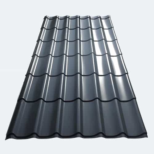0465657239types de toitures en zinc, Enlèvement ou Envoi, Comme neuf