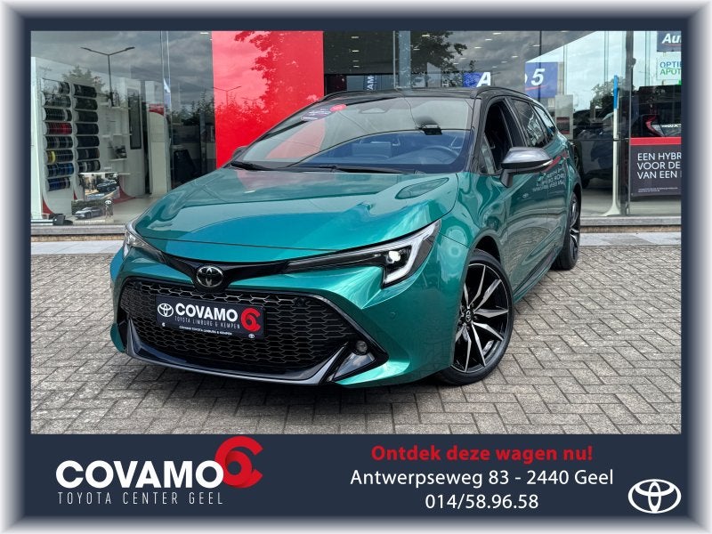 Toyota Corolla GR Sport 1.8 Hybride CVT, Achat, Euro 6, Entreprise, Corolla