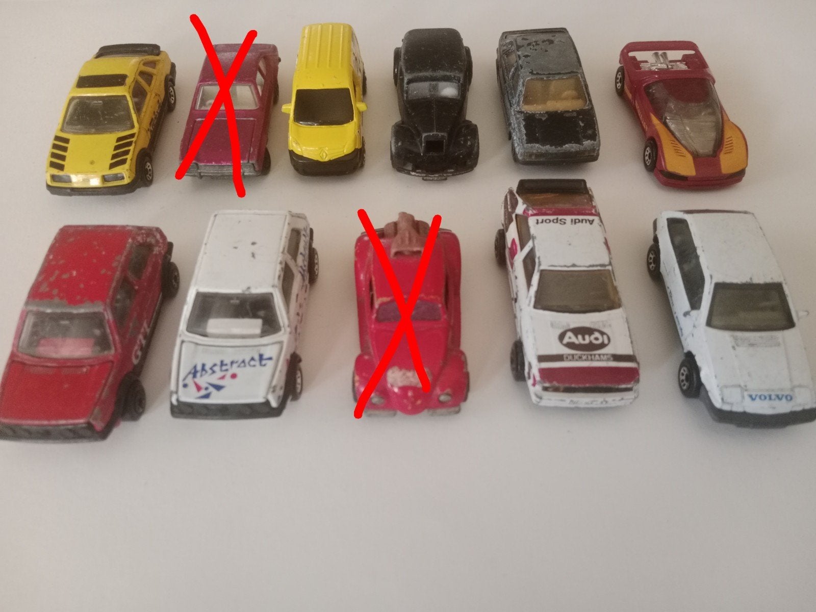 Matchbox, Hobby en Vrije tijd, Ophalen of Verzenden, Gebruikt, Auto