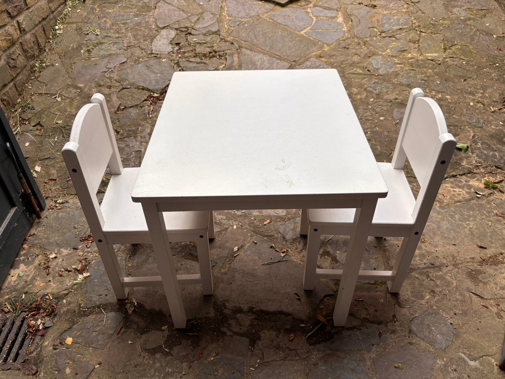 Table et chaises enfant, Enfants & Bébés, Enlèvement, Utilisé, Table(s) et Chaise(s)