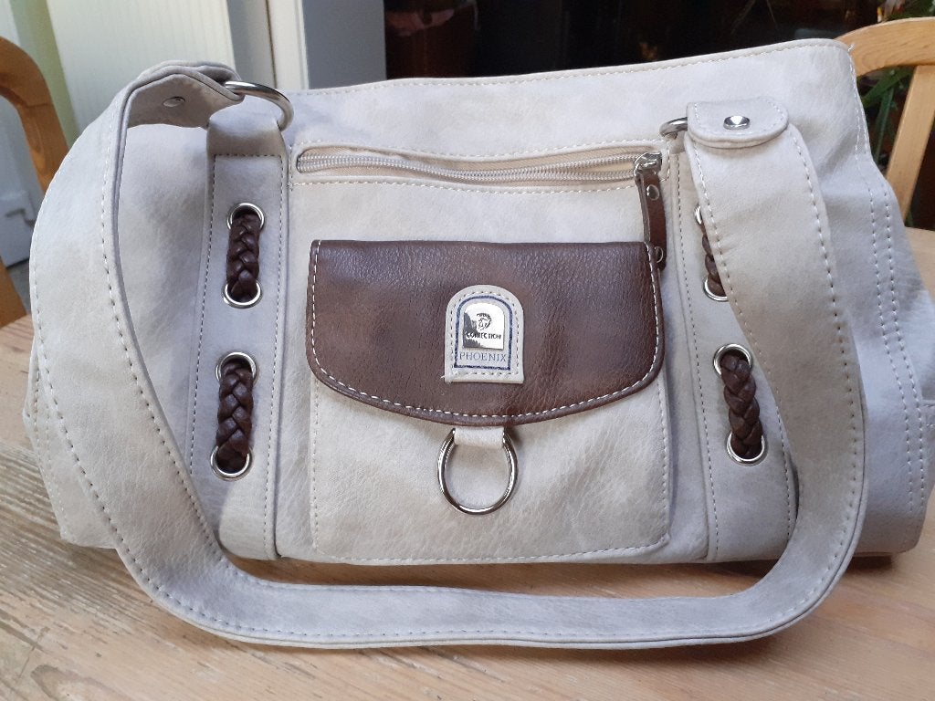 Sac dame, Enlèvement