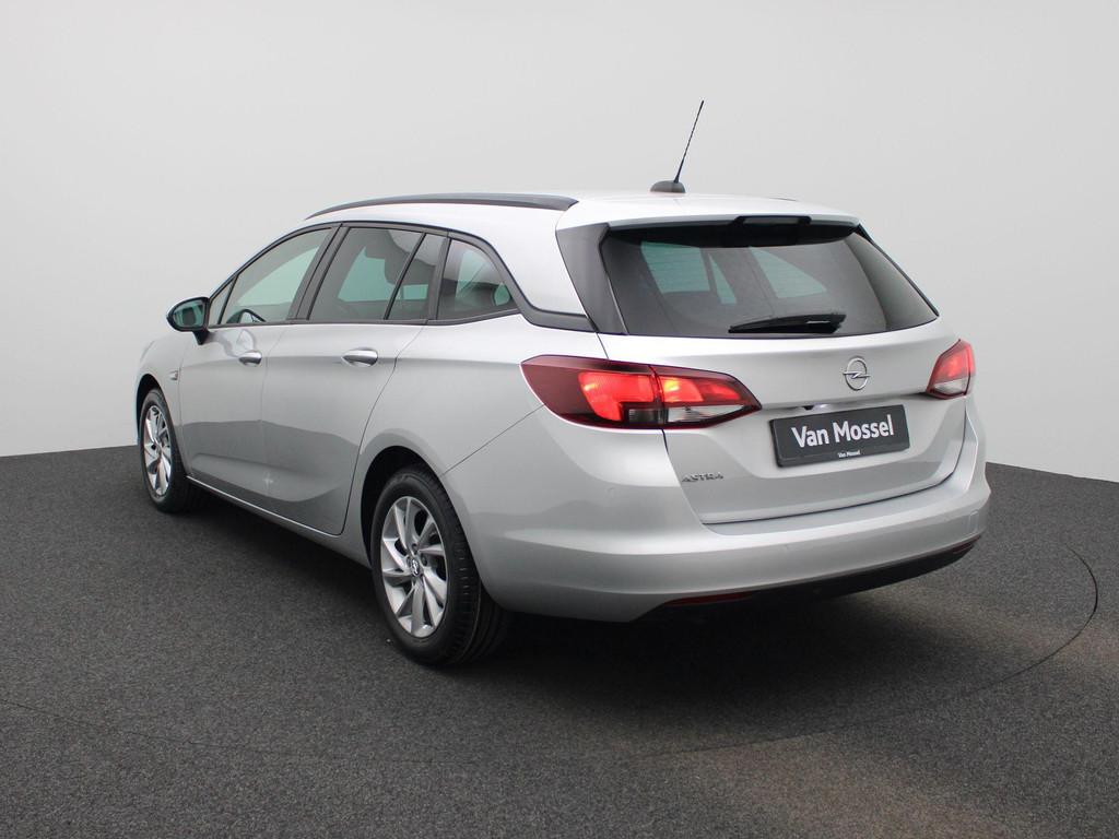 Opel Astra Sports Tourer 1.2 Turbo 81kW S/S Edition NAVI | C, Auto's, Voorwielaandrijving, Stof, Bedrijf, 5 deurs