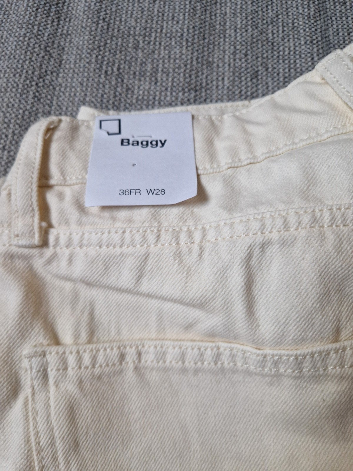 Nieuwe Celio baggy jeans, Kleding | Heren, Ophalen, Nieuw, Blauw, Célio