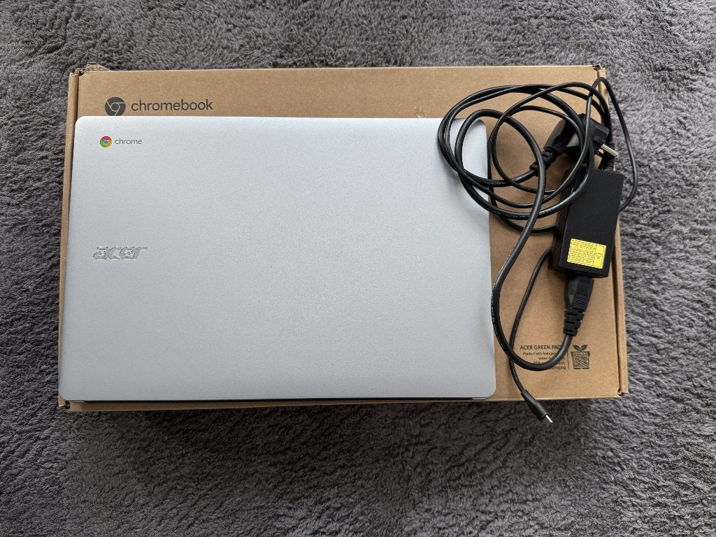Top Acer Chromebook, Computers en Software, Ophalen, Zo goed als nieuw, Azerty, Acer