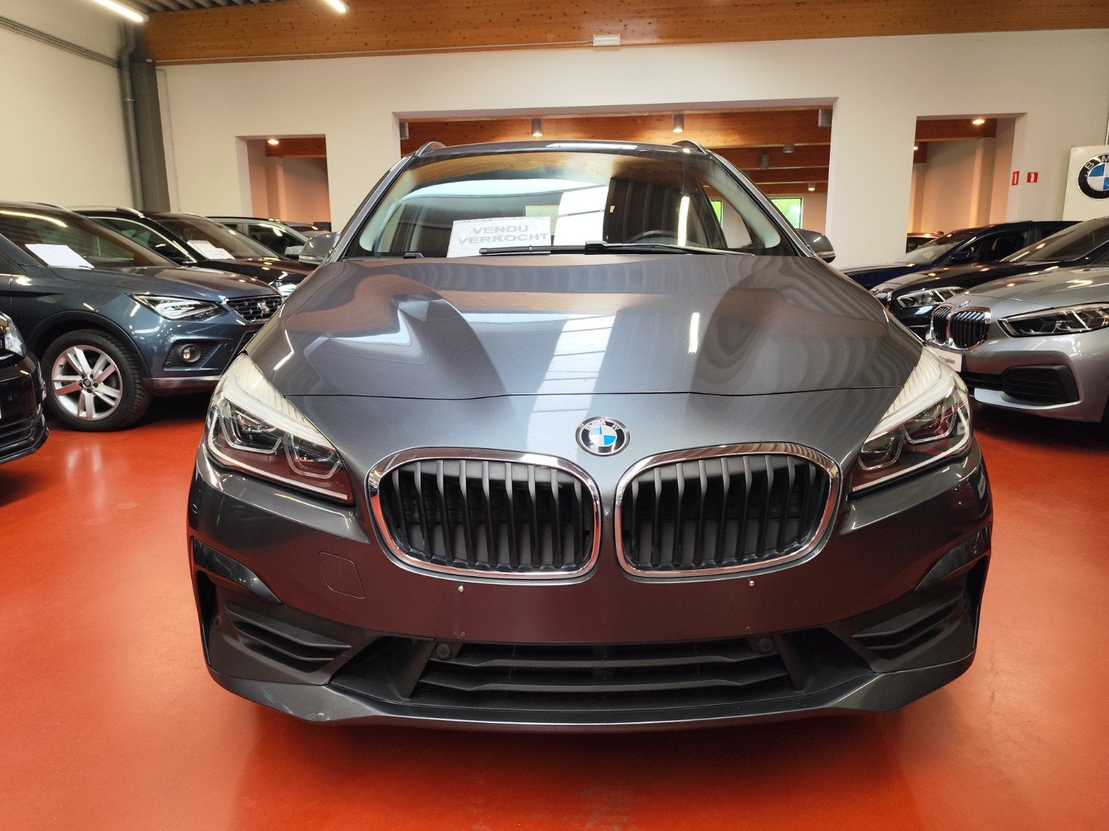 BMW 218D ACTIVE TOURER, Autos : Pièces & Accessoires, Enlèvement, BMW