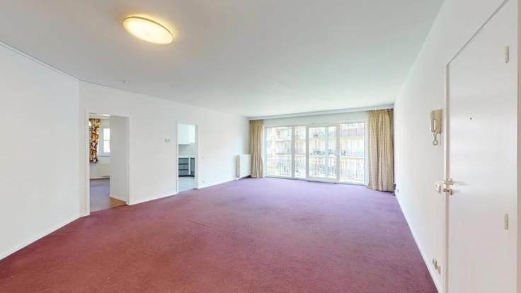 Appartement lumineux 3 chambres près de Karreveld Molenbeek, 50 m² ou plus, Bruxelles