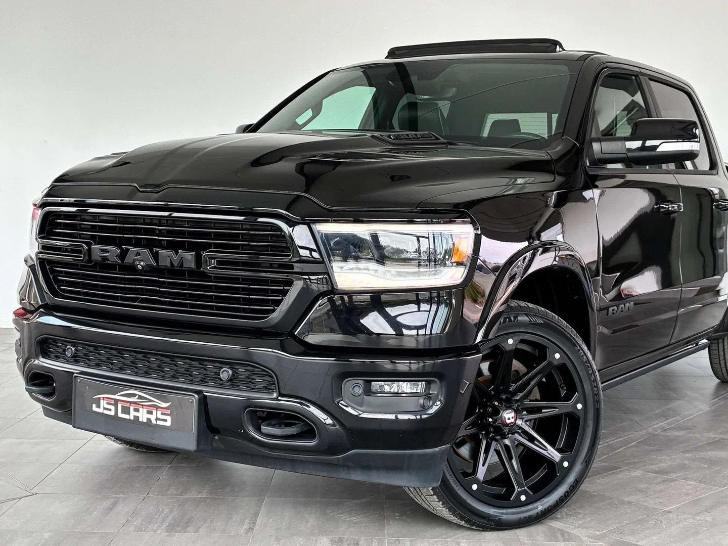 Dodge Ram 5.7 1500 HEMI-T.O.-CARPLAY-CAMERA360-GPS-JANTES22-, Autres modèles, Achat, 408 ch, Entreprise