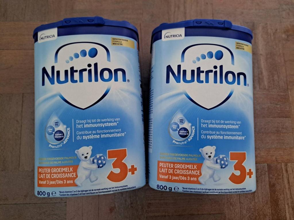 Nutrilon peuter groeimelk (poeder) 3+, Kinderen en Baby's, Babyvoeding en Toebehoren, Ophalen, Nieuw, Overige typen