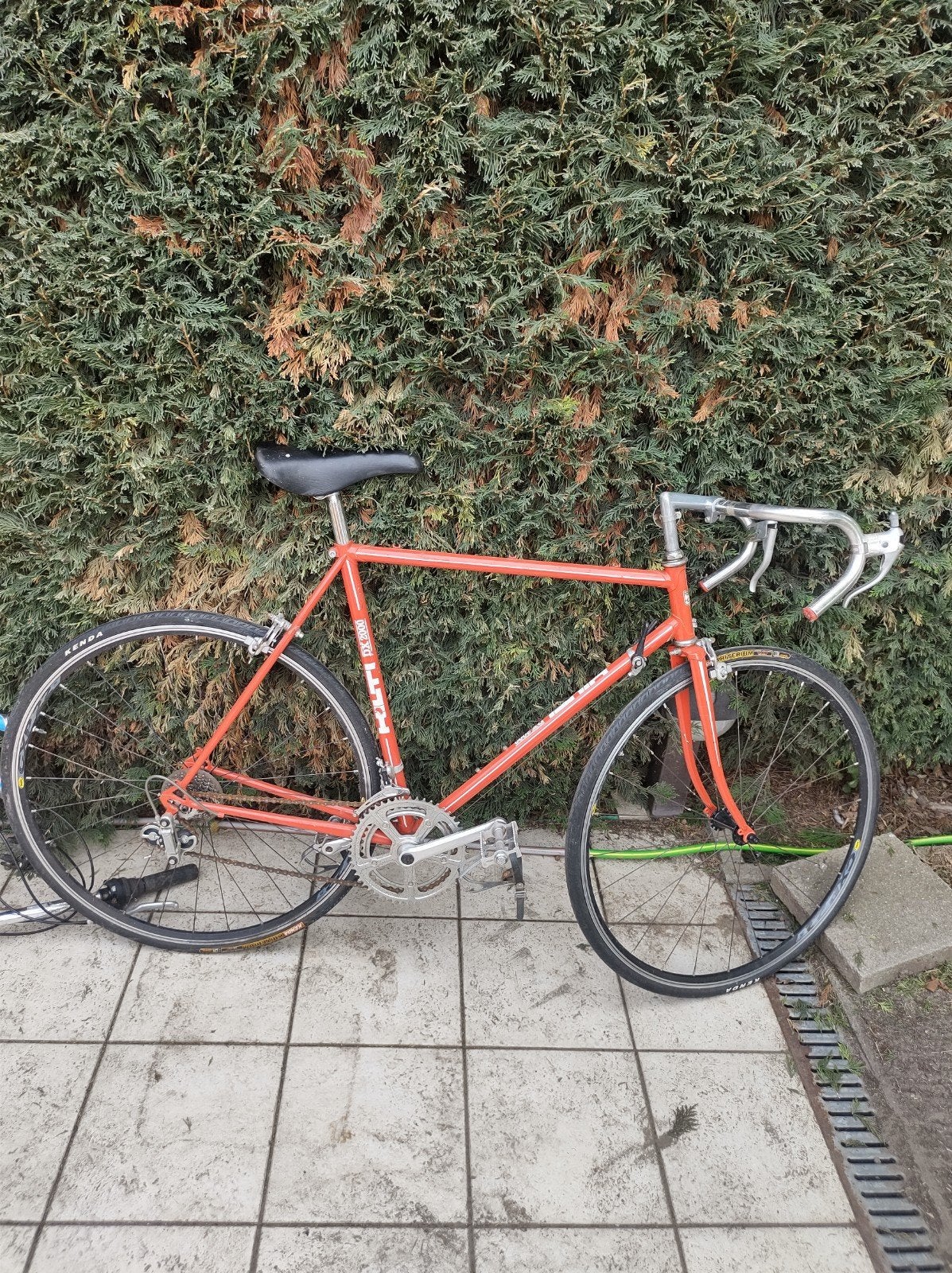 Cilo fame met hilti bestickering, Fietsen en Brommers, Ophalen