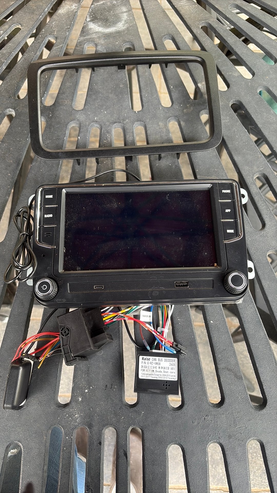 Appel carplay, Auto diversen, Ophalen, Zo goed als nieuw