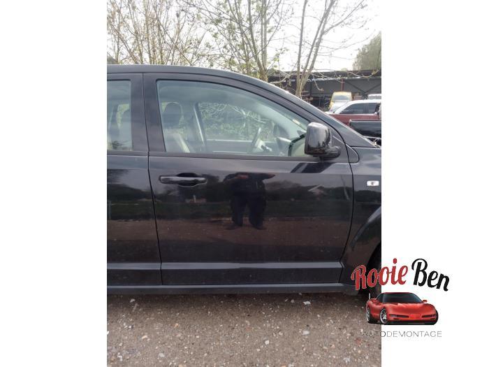 Portier 4Deurs rechts-voor van een Dodge Journey (PX8), Gebruikt, -, Deur, -