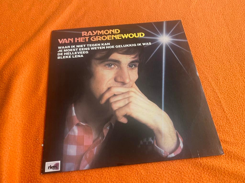 Raymond van het Groenewoud, Cd's en Dvd's, Vinyl | Nederlandstalig, Ophalen of Verzenden, Zo goed als nieuw