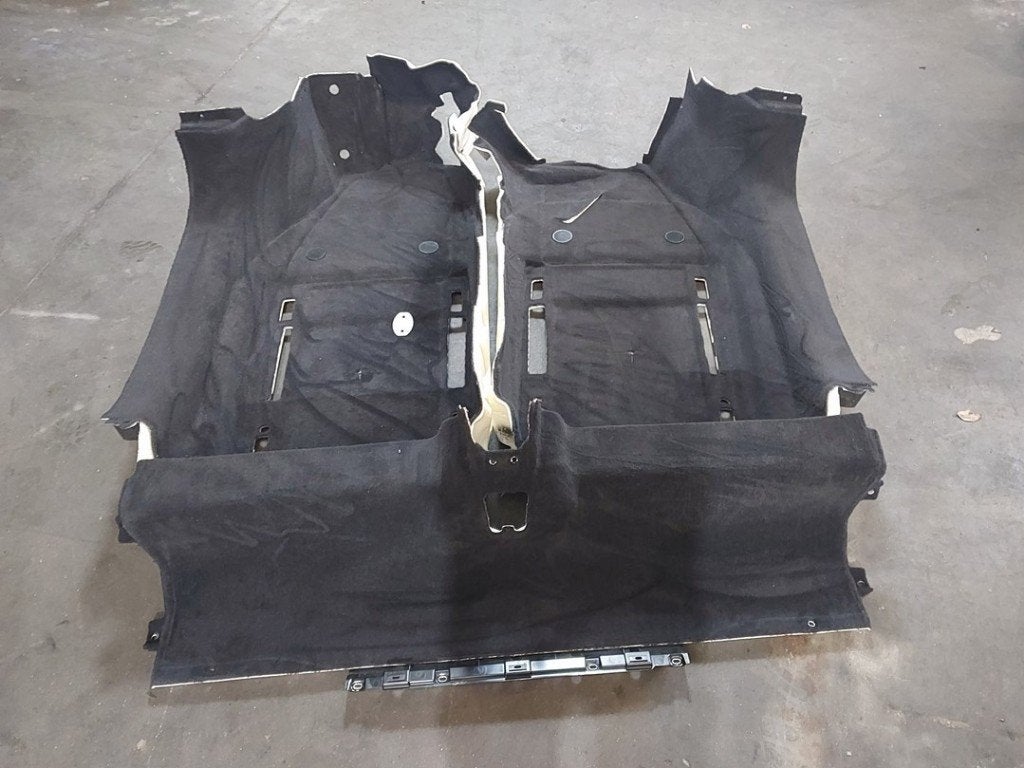 VLOERBEDEKKING Ferrari 296 GTS (01-2021/-) (|945946|915197|), Dhr. J. Ham, Gebruikt, Administratie@autoham.nl, Ferrari