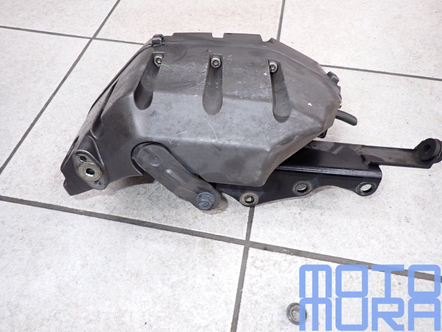 olietank Yamaha MT03 2006 - 2013 MT 03 MT-03 oliereservoir o, Motos, Enlèvement ou Envoi, -, -, -