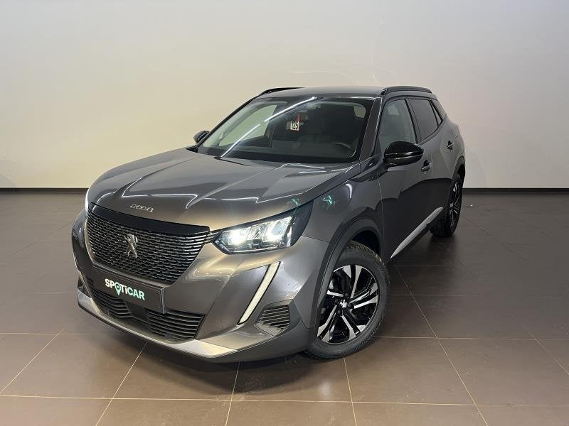Peugeot 2008 II Allure, Autos, Peugeot, Airbags, Air conditionné, Ordinateur de bord, Verrouillage central, Air conditionné automatique