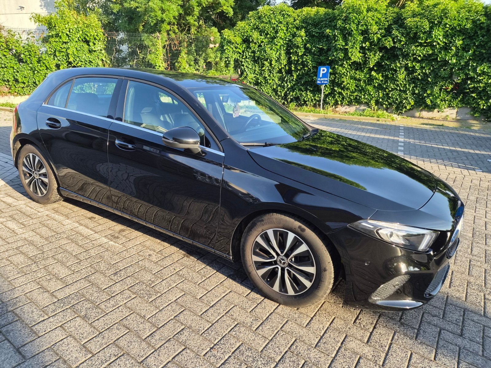 mercedes A160, Auto's, Mercedes-Benz, Bedrijf, Te koop