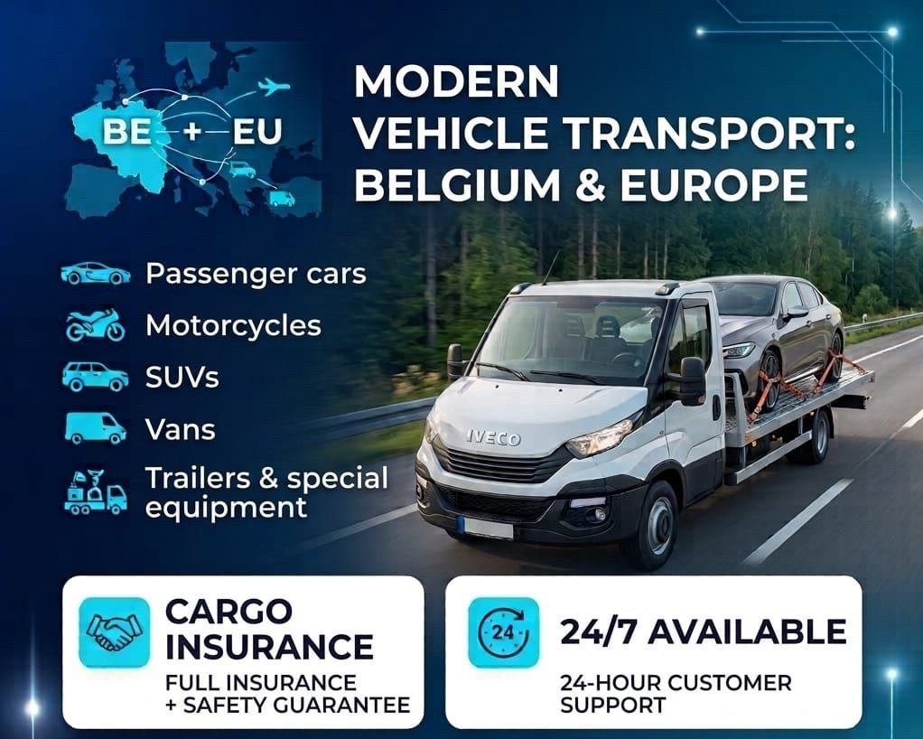 Takelwagen & Transport van zware goederen en machines – 24/7, Services & Professionnels, Service 24h/24, Autres travaux