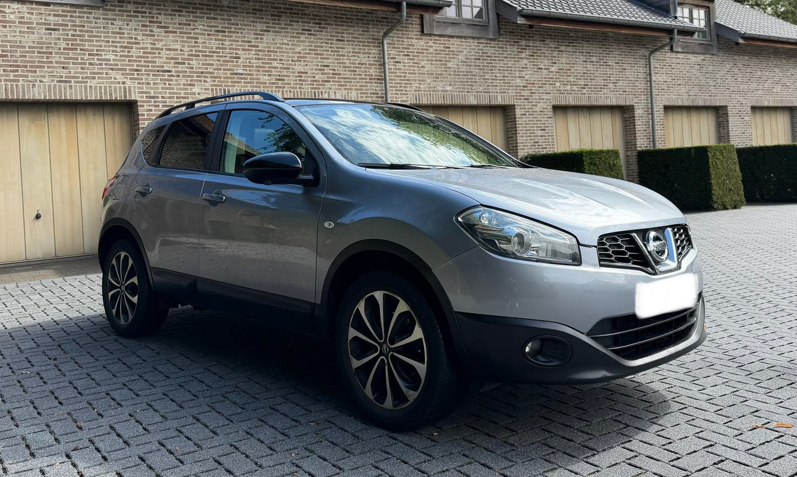 Nissan Qashqai 1.6 Benzine Euro5 PanoDak *Keuring Vvk, Autos, Euro 5, Achat, Boîte manuelle, 5 portes